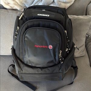 NWOT OGIO Black Backpack
